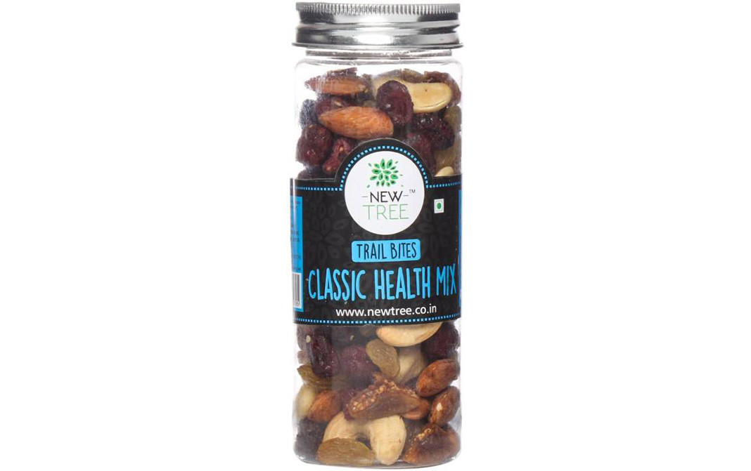 New Tree Trail Bites Classic Health Mix   Jar  170 grams
